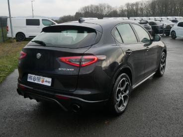 ALFA ROMEO CERTIFIED Alfa Romeo Stelvio Veloce 2.2 Diesel 16v 210 Ps At8 Q4 Gebraucht - Suv Diesel  - Saarbruecken-dudweiler - 1222489_3