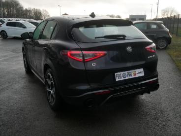 ALFA ROMEO CERTIFIED Alfa Romeo Stelvio Veloce 2.2 Diesel 16v 210 Ps At8 Q4 Gebraucht - Suv Diesel  - Saarbruecken-dudweiler - 1222489_5