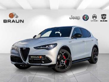 ALFA ROMEO CERTIFIED Alfa Romeo Stelvio Competizione 2.0 Turbo 16v At8-q4 Gebraucht - Suv Benzin  - Koblenz - 1226192_1