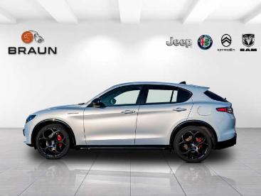 ALFA ROMEO CERTIFIED Alfa Romeo Stelvio Competizione 2.0 Turbo 16v At8-q4 Gebraucht - Suv Benzin  - Koblenz - 1226192_3