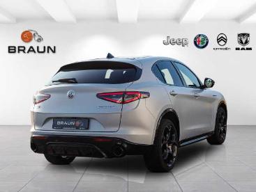 ALFA ROMEO CERTIFIED Alfa Romeo Stelvio Competizione 2.0 Turbo 16v At8-q4 Gebraucht - Suv Benzin  - Koblenz - 1226192_4