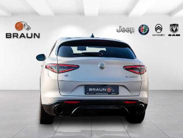 ALFA ROMEO CERTIFIED Alfa Romeo Stelvio Competizione 2.0 Turbo 16v At8-q4 Gebraucht - Suv Benzin  - Koblenz - 1226192_5