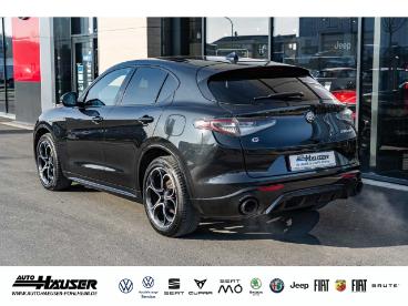 ALFA ROMEO CERTIFIED Alfa Romeo Stelvio Veloce 2.2 Diesel At8 Q4 El. Heckkl. Navi Kamera M Gebraucht - Suv Diesel  - Pohlheim - 1229764_4