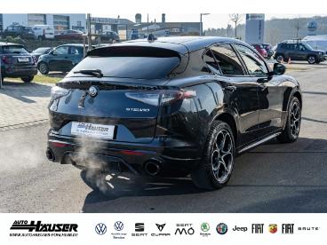 ALFA ROMEO CERTIFIED Alfa Romeo Stelvio Veloce 2.2 Diesel At8 Q4 El. Heckkl. Navi Kamera M Gebraucht - Suv Diesel  - Pohlheim - 1229764_5