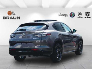 SPOTICAR Alfa Romeo Stelvio 2.0 16v Turbo At8-q4 Veloce Voll! Gebraucht - Suv Benzin Grau - Koblenz - 801231193_3