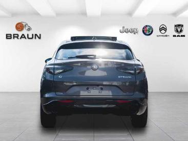 SPOTICAR Alfa Romeo Stelvio 2.0 16v Turbo At8-q4 Veloce Voll! Gebraucht - Suv Benzin Grau - Koblenz - 801231193_4