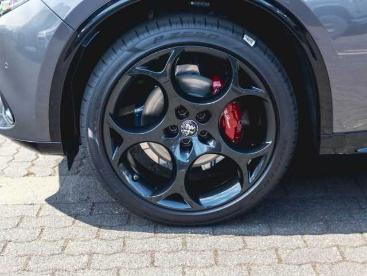 SPOTICAR Alfa Romeo Stelvio 2.0 16v Turbo At8-q4 Veloce Voll! Gebraucht - Suv Benzin Grau - Koblenz - 801231193_5