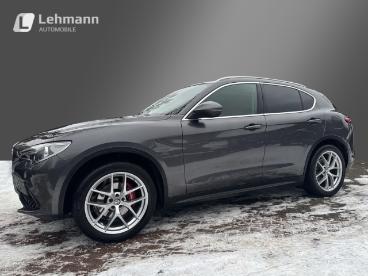 ALFA ROMEO CERTIFIED Alfa Romeo Stelvio Super Q4 -panoramadach-xenon-ahk- Gebraucht - Suv Benzin  - Hamburg - 1232081_1