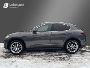 ALFA ROMEO CERTIFIED Alfa Romeo Stelvio Super Q4 -panoramadach-xenon-ahk- Gebraucht - Suv Benzin  - Hamburg - 1232081_3