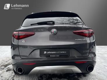 ALFA ROMEO CERTIFIED Alfa Romeo Stelvio Super Q4 -panoramadach-xenon-ahk- Gebraucht - Suv Benzin  - Hamburg - 1232081_5