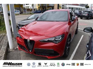 ALFA ROMEO CERTIFIED Alfa Romeo Stelvio Veloce 2.2 Diesel At8 Q4 El. Heckkl. Navi Kamera M Gebraucht - Suv Diesel  - Pohlheim - 1232750_1