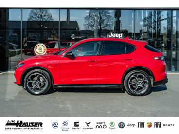 ALFA ROMEO CERTIFIED Alfa Romeo Stelvio Veloce 2.2 Diesel At8 Q4 El. Heckkl. Navi Kamera M Gebraucht - Suv Diesel  - Pohlheim - 1232750_3