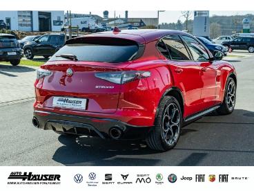 ALFA ROMEO CERTIFIED Alfa Romeo Stelvio Veloce 2.2 Diesel At8 Q4 El. Heckkl. Navi Kamera M Gebraucht - Suv Diesel  - Pohlheim - 1232750_5