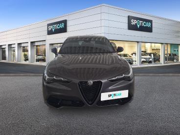 SPOTICAR Alfa Romeo Stelvio 2.0 Turbo 16v Veloce Q4 Harman-kardon Gebraucht - Suv Benzin Schwarz - Ratingen - 1201234683_2