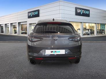 SPOTICAR Alfa Romeo Stelvio 2.0 Turbo 16v Veloce Q4 Harman-kardon Gebraucht - Suv Benzin Schwarz - Ratingen - 1201234683_5