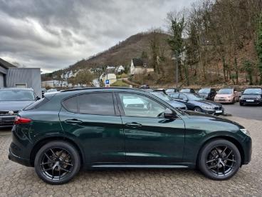 ALFA ROMEO CERTIFIED Alfa Romeo Stelvio Veloce Q4 Gebraucht - Suv Benzin  - Zell/mosel - 1236817_4