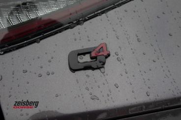 ALFA ROMEO CERTIFIED Alfa Romeo Stelvio Veloce Q4 2.0l Bi-xenon/sportauspuff/nav Gebraucht - Suv Benzin Grau - Moenchweiler - 1237399_4