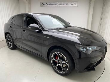 SPOTICAR Alfa Romeo Stelvio 2.0 Veloce Q4 Automatik My24 Gebraucht - Suv Benzin Schwarz - Bad Kreuznach - 1201239619_1