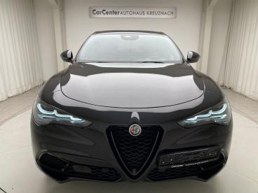 SPOTICAR Alfa Romeo Stelvio 2.0 Veloce Q4 Automatik My24 Gebraucht - Suv Benzin Schwarz - Bad Kreuznach - 1201239619_2