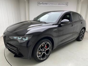 SPOTICAR Alfa Romeo Stelvio 2.0 Veloce Q4 Automatik My24 Gebraucht - Suv Benzin Schwarz - Bad Kreuznach - 1201239619_3