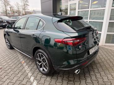 ALFA ROMEO CERTIFIED Alfa Romeo Stelvio 2.2 Diesel 16v Lusso Ti At8-q4 Gebraucht - Suv Diesel Hellgrün - Mannheim - 1242495_4