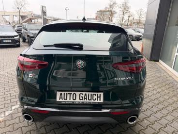ALFA ROMEO CERTIFIED Alfa Romeo Stelvio 2.2 Diesel 16v Lusso Ti At8-q4 Gebraucht - Suv Diesel Hellgrün - Mannheim - 1242495_5