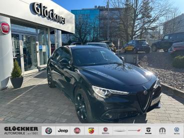 ALFA ROMEO CERTIFIED Alfa Romeo Stelvio Veloce 2, Diesel 154 Kw Veloce Q4 Gebraucht - Suv Diesel  - Dresden - 1243967_1