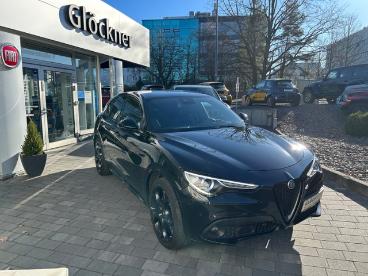 ALFA ROMEO CERTIFIED Alfa Romeo Stelvio Veloce 2, Diesel 154 Kw Veloce Q4 Gebraucht - Suv Diesel  - Dresden - 1243967_2