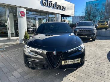 ALFA ROMEO CERTIFIED Alfa Romeo Stelvio Veloce 2, Diesel 154 Kw Veloce Q4 Gebraucht - Suv Diesel  - Dresden - 1243967_3