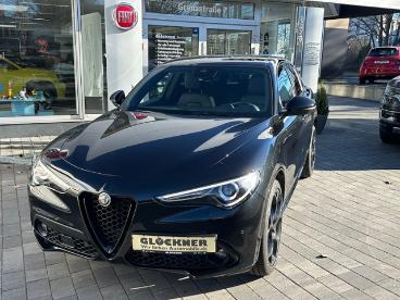 ALFA ROMEO CERTIFIED Alfa Romeo Stelvio Veloce 2, Diesel 154 Kw Veloce Q4 Gebraucht - Suv Diesel  - Dresden - 1243967_4