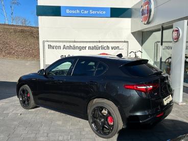 ALFA ROMEO CERTIFIED Alfa Romeo Stelvio Veloce 2, Diesel 154 Kw Veloce Q4 Gebraucht - Suv Diesel  - Dresden - 1243967_5