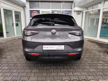 ALFA ROMEO CERTIFIED Alfa Romeo Stelvio Veloce Q4, Matrix-led Gebraucht - Suv Diesel Grau - Rosenheim - 1247431_5