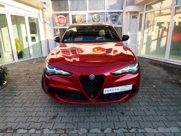 ALFA ROMEO CERTIFIED Alfa Romeo Stelvio Quadrifoglio Q4 Gebraucht - Suv Benzin Rot - Rosenheim - 1247433_2