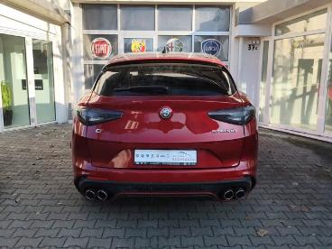ALFA ROMEO CERTIFIED Alfa Romeo Stelvio Quadrifoglio Q4 Gebraucht - Suv Benzin Rot - Rosenheim - 1247433_5