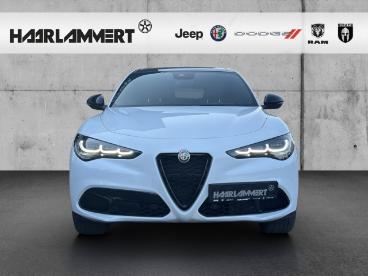 ALFA ROMEO CERTIFIED Alfa Romeo Stelvio Veloce Panorama+ahk+acc+navi+carplay+kamera Gebraucht - Suv Benzin  - Hasbergen - 1249609_5