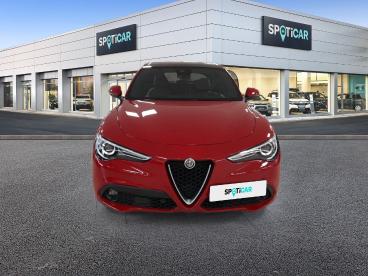 SPOTICAR Alfa Romeo Stelvio Ti Jtdm 210 Automatik Stelvio 2.2 Jtdm T Gebraucht - Suv Diesel Rot - Frankfurt - 1201252113_2