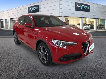 SPOTICAR Alfa Romeo Stelvio Ti Jtdm 210 Automatik Stelvio 2.2 Jtdm T Gebraucht - Suv Diesel Rot - Frankfurt - 1201252113_3