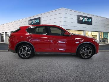 SPOTICAR Alfa Romeo Stelvio Ti Jtdm 210 Automatik Stelvio 2.2 Jtdm T Gebraucht - Suv Diesel Rot - Frankfurt - 1201252113_4