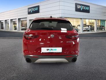 SPOTICAR Alfa Romeo Stelvio Ti Jtdm 210 Automatik Stelvio 2.2 Jtdm T Gebraucht - Suv Diesel Rot - Frankfurt - 1201252113_5