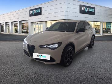 SPOTICAR Alfa Romeo Stelvio 2.0 Veloce Q Navi Kamera Led Gebraucht - Suv Benzin Weiß - Ratingen - 1201256812_1