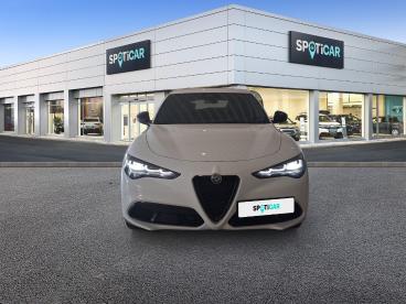 SPOTICAR Alfa Romeo Stelvio 2.0 Veloce Q Navi Kamera Led Gebraucht - Suv Benzin Weiß - Ratingen - 1201256812_2