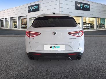 SPOTICAR Alfa Romeo Stelvio 2.0 Veloce Q Navi Kamera Led Gebraucht - Suv Benzin Weiß - Ratingen - 1201256812_5