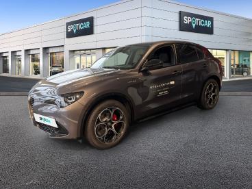 SPOTICAR Alfa Romeo Stelvio Veloce 2.2 Jtdm Automa Stelvio 2.2 Jtdm Gebraucht - Suv Diesel  - Maintal - 1201256868_1