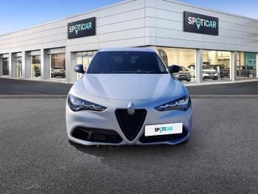 SPOTICAR Alfa Romeo Stelvio 2.2 Jtdm Veloce Q4 (euro 6e) Gebraucht - Suv Diesel Grau - Jüterbog - 1201256976_2