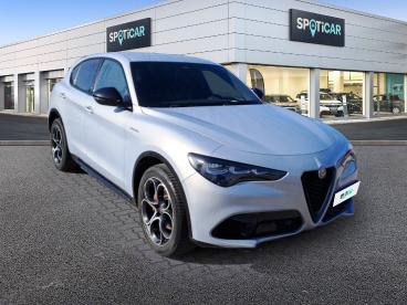 SPOTICAR Alfa Romeo Stelvio 2.2 Jtdm Veloce Q4 (euro 6e) Gebraucht - Suv Diesel Grau - Jüterbog - 1201256976_3