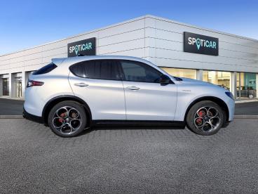 SPOTICAR Alfa Romeo Stelvio 2.2 Jtdm Veloce Q4 (euro 6e) Gebraucht - Suv Diesel Grau - Jüterbog - 1201256976_4