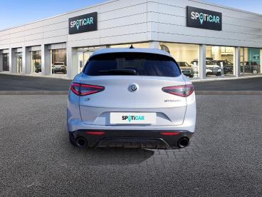 SPOTICAR Alfa Romeo Stelvio 2.2 Jtdm Veloce Q4 (euro 6e) Gebraucht - Suv Diesel Grau - Jüterbog - 1201256976_5