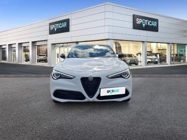 SPOTICAR Alfa Romeo Stelvio Veloce Q4 280 Automatik; *navi*shz*kamer Gebraucht - Suv Benzin Weiß - Wiesbaden - 1201257735_2