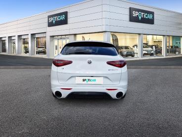 SPOTICAR Alfa Romeo Stelvio Veloce Q4 280 Automatik; *navi*shz*kamer Gebraucht - Suv Benzin Weiß - Wiesbaden - 1201257735_5