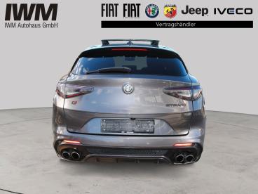ALFA ROMEO CERTIFIED Alfa Romeo Stelvio 2.9 V6 Quadrifoglio Q4 Pano-dach Gebraucht - Suv Benzin Grau - Wuerzburg - 1266412_4